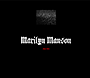 Marilyn Manson website in 2000 – Flash Intro