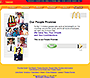 McDonald's website in 2000 – Our People Promise
