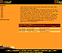 Oasis website in 2000 – The Band On the Tour
