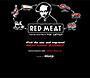 Red Meat website in 2000