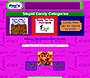 Stupid.com website in 2000 – Stupid Candy Categories