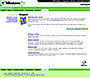Windows Me website in 2000 – Support