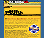 XEN Skateboard Co. website in 2000 – Team XEM