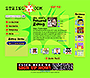 Zthing website in 2000