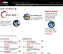 Adobe website in 2001 – Web Products
