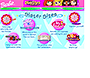 Barbie flash website in 2001 – Sister Sites