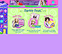 Barbie flash website in 2001 – Barbie Beat