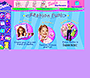 Barbie flash website in 2001 – Fashion Fun