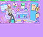 Barbie flash website in 2001
