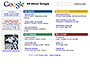 Google website in 2001 – All About Google