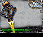 Jimmy Neutron: Boy Genius flash website in 2001 – Wallpaper