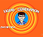 Liquid Generation flash website in 2001 – Intro