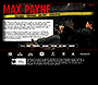 Max Payne flash website in 2001 – Overview