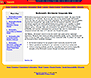 McDonald’s website in 2001 – McDonald's Worldwide Corporate Site