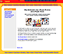 McDonald’s website in 2001 – People Promise