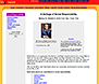 McDonald’s website in 2001 – Social Responsibility
