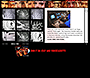 Ocean's Eleven flash website in 2001 – Vegas