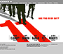 Ocean's Eleven flash website in 2001