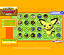Pokémon Stadium 2 website in 2001 – Pichu's Gallerz