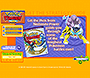 Pokémon Stadium 2 website in 2001 – Get the strategy guide