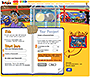Postopia flash website in 2001 – Hangout Harbor – Pasport Zone