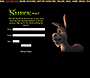 Shrek flash website in 2001 – E-mail