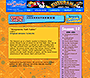The Simpsons website in 2001 – Episode Guide