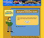 The Simpsons website in 2001 – Springfield Community Center