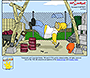 The Simpsons website in 2001 – Flash Intro