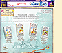 Winnie the Pooh website in 2001 – Storybook Classics