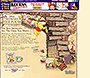 Winnie the Pooh website in 2001