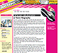 A-Teens website in 2002 – The Band