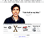 Apple website in 2002