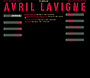 Avril Lavigne website in 2002 – Journal