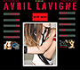 Avril Lavigne website in 2002