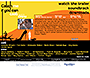 Catch Me If You Can flash website in 2002 – Cast and Crew – Leonadrdo DiCaprio