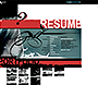 Extypo website in 2002 – Profile
