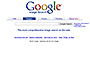 Google website in 2002 – Image Search