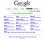 Google website in 2002 – Google Directory