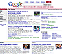 Google website in 2002 – Google News