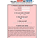 HOT or NOT website in 2002 – Submit your picture