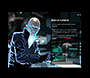 Lexus Minority Report flash website in 2002