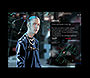 Lexus Minority Report flash website in 2002
