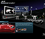 Midnight Club II flash website in 2002 – Vehicles