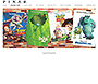 Pixar website in 2002 – Feature Films