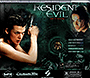 Resident Evil website in 2002
