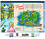 Super Mario World flash website in 2002 – Discover Dinosaur Island