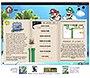 Super Mario World flash website in 2002 – Hidden Gateways