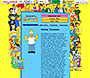 The Simpsons website in 2002 – Bios – Homer Simpson