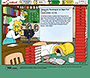 The Simpsons website in 2002 – Episode Guide
